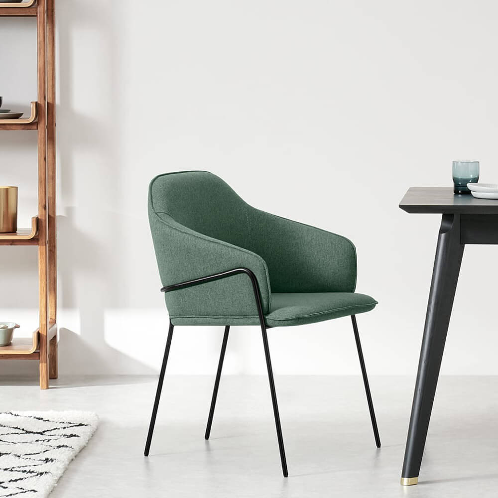 Ghế Ăn Carver Dinning Chair - Ảnh 3