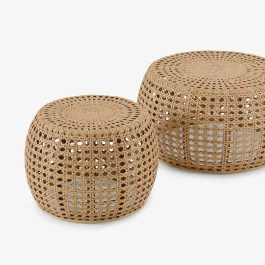 Bàn Trà Nesting Coffee Tables