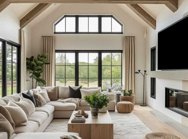 99 Ý tưởng thiết kế nội thất phòng khách