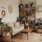 Gỗ sồi trong thiết kế nội thất Farmhouse – Sự kết hợp hoàn hảo giữa truyền thống và hiện đại