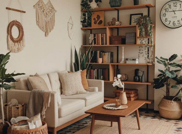 Gỗ sồi trong thiết kế nội thất Farmhouse – Sự kết hợp hoàn hảo giữa truyền thống và hiện đại