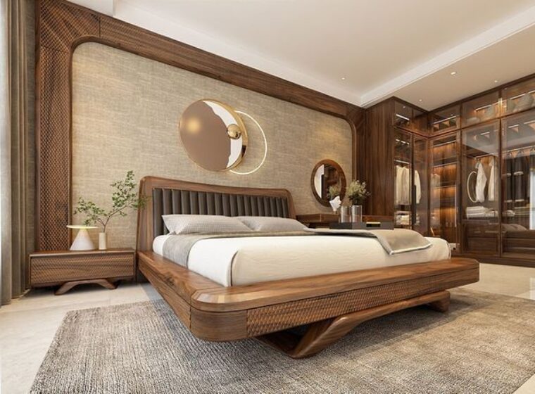 Nội thất gỗ Sồi