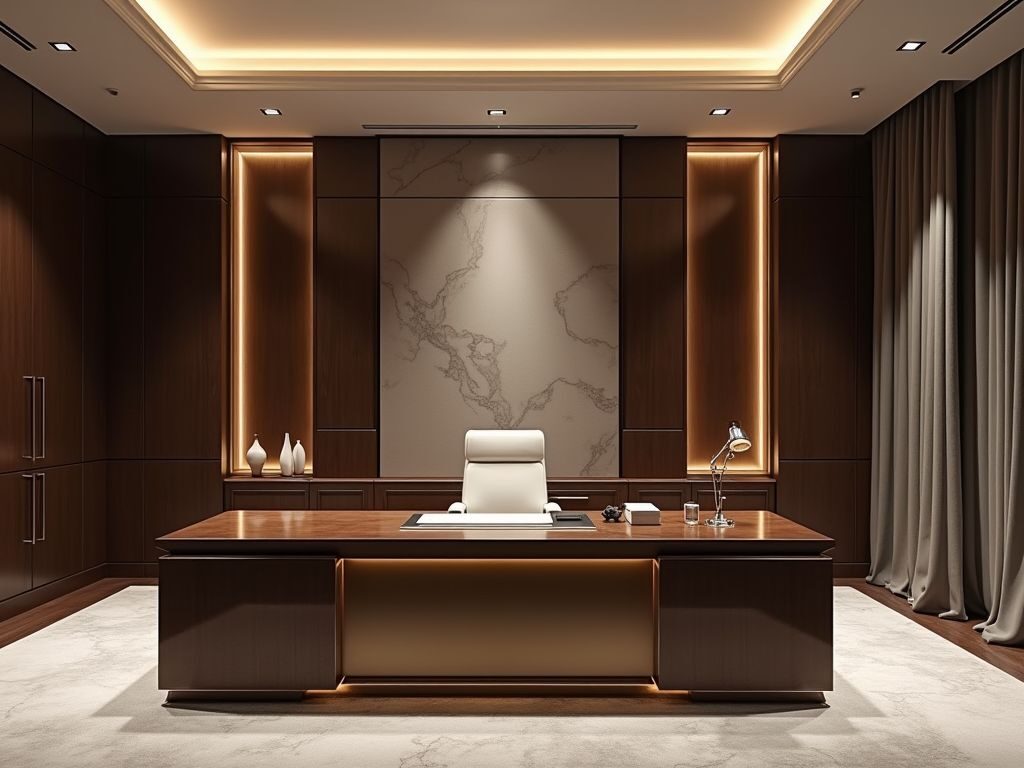 Gỗ thịt trong nội thất