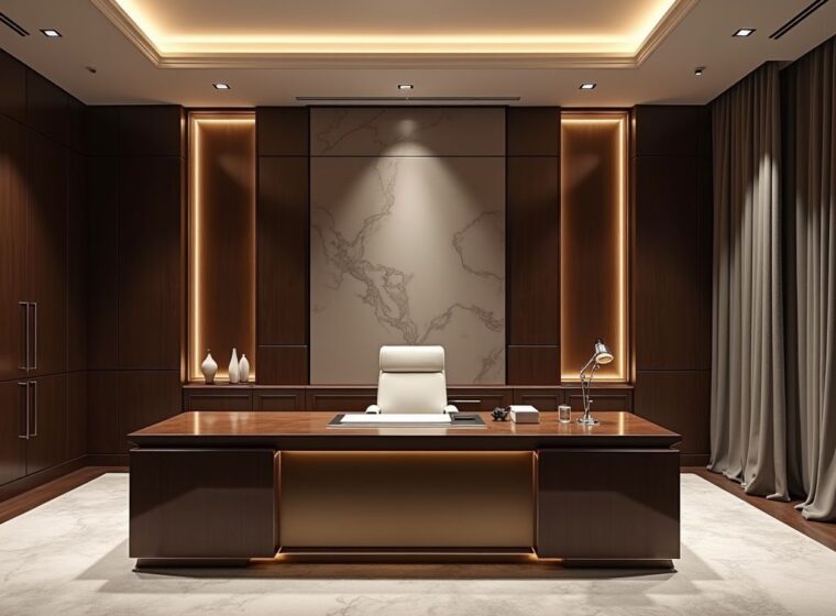 Gỗ thịt trong nội thất