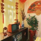 TRANG TRÍ TẾT RẤT NHIỀU NHƯNG NHÀ “CHƯA RA KHÔNG KHÍ”? LÝ DO NẰM Ở 3 BƯỚC NÀY.