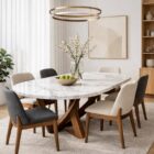 Top 5 Mẫu Thiết Kế Phòng Ăn Tối Giản, Hiện Đại Nhất 2026: Đẳng Cấp Của Sự Tinh Tế